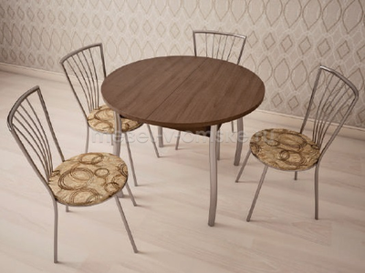 Стол обеденный Орфей-4