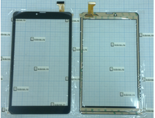 Тачскрин сенсорный экран Digma 8548S, PS8161PG, стекло, Версия 3