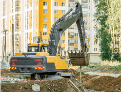 Смазки для строительной техники