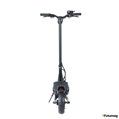 ЭЛЕКТРОСАМОКАТ KAABO MANTIS 10 LITE (UL) Silver