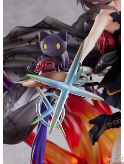 Фигурка 1/7 Мэгумин (Megumin Shikkoku no Bara Dress ver.)