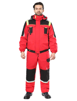 Костюм СТАН зимний, цвета в ассортименте