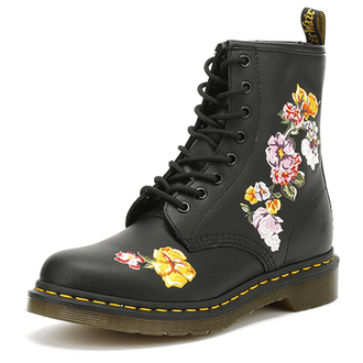 БОТИНКИ DR. MARTENS 1460 VONDA II ЧЕРНЫЕ