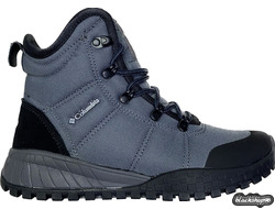БОТИНКИ COLUMBIA FIRECAMP II GREY (35-45)