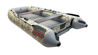 КИТОБОЙ 360П ПЛОСКОЕ ДНО (модификация 1)