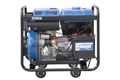 Дизель генератор 6,5 кВт TSS SDG 6500EHA