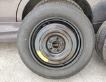 № Б1510. Запасное колесо R18 5х114,3 155/90R18 Mazda