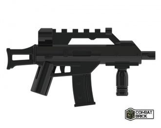 Modern Warfare - Assault Carbine CB-36K