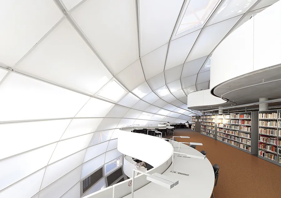 Бибилотека - LG Hausys Durable