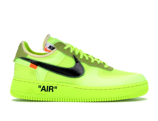 Air force 1 low volt off white on sale