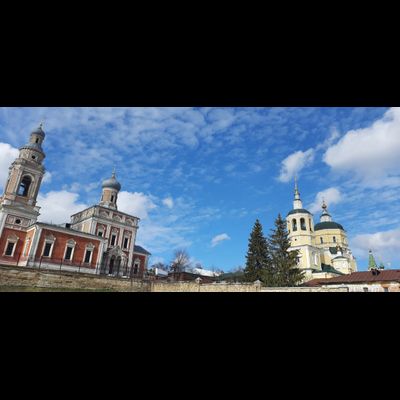 Экскурсия "Вдоль берега Оки: Таруса - Серпухов"