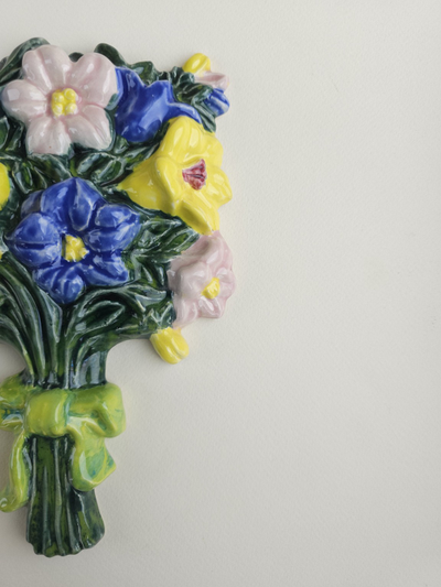 Букет Колокольчики