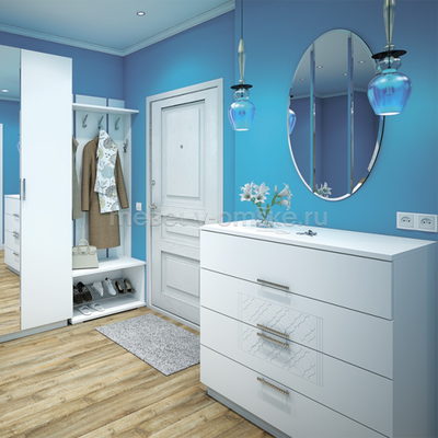 комод тиффани риннер