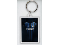 Брелок акриловый Интер, FC Inter №8