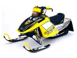 Оригинальные Б/У запчасти для снегохода BRP Ski-Doo MX Z 440 (2005)