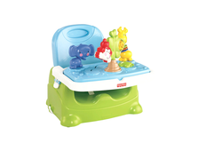Переносной стульчик для кормления с игровой панелью от Fisher-Price