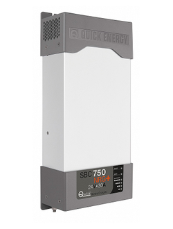 Зарядное устройство SBC 750 NRG FR, 24В, 30А, 3 выхода