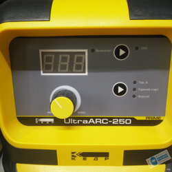 Инвертор сварочный  КЕДР UltraARC-250