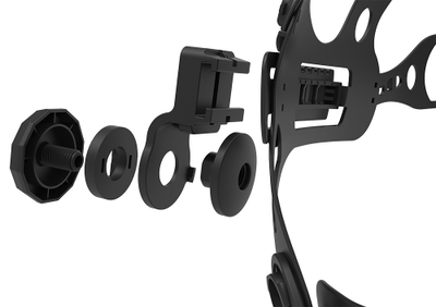 Наголовник для маски сварщика X START 55ST0055X