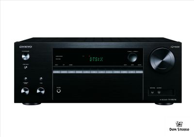 Onkyo TX-NR575 black 7.2-канальный AV ресивер, 135 Вт на канал