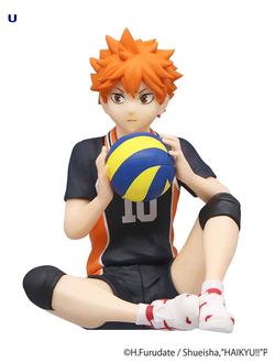 Фигурка Шоё Хината (Hinata Shouyou Noodle Stopper Figure)