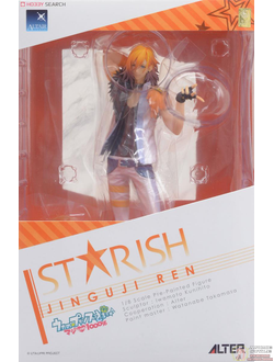 Фигурка 1/8 Рэн Дзингудзи (Ren Jinguuji)