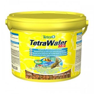 TETRA WaferMix 3.6 л Осн. корм. смесь плотояд.,травояд.