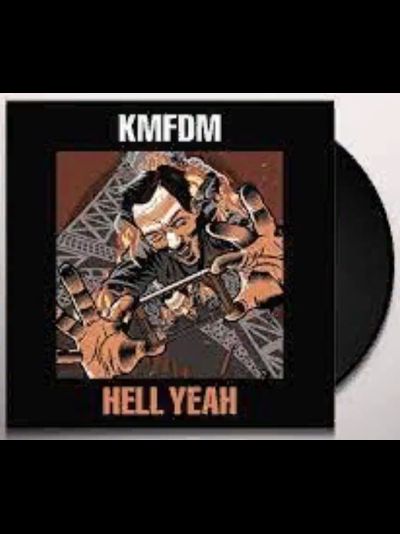 KMFDM - Hell Yeah 2-LP