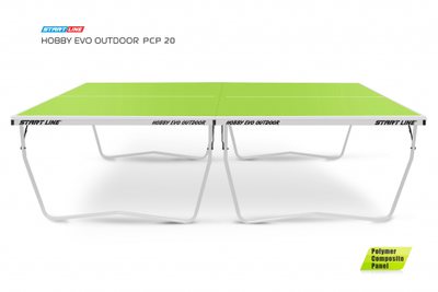 Теннисный стол Start Line Hobby Evo Outdoor PCP 20