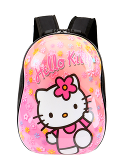 Детский рюкзак Hello Kitty (Хеллоу Китти) розовый