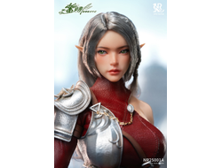 ПРЕДЗАКАЗ - Эльфийка-воин Рена - Коллекционная фигурка 1/6 Elf Maiden (NR25001A) - NRTOYS ?ЦЕНА: 23900 РУБ.?