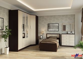 Спальня Фиеста (модель 1)