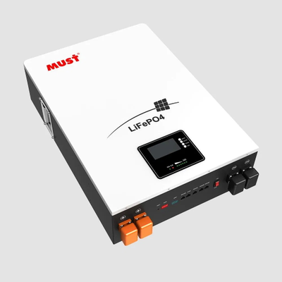 Аккумулятор литиевый настенный MUST LP 16-48100