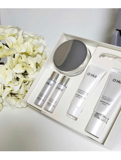 O HUI Extreme White Sleeping Mask Отбеливающая ночная маска.