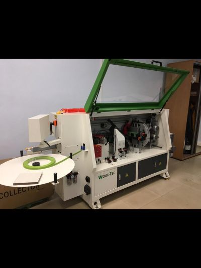 Автоматический кромкооблицовочный станок WoodTec Compact, от