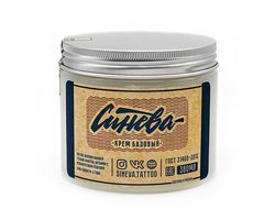 Тату вазелин - Синева базовый, 380 мл.