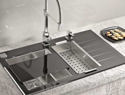 Коландер Alveus ANTHRACITE