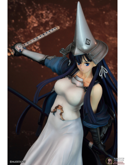 Фигурка 1/7 Кэншин Уэсуги (Uesugi Kenshin)