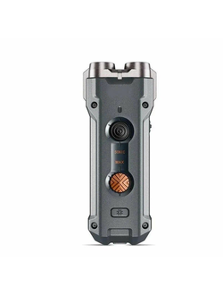 Отпугиватель собак ультразвуковой Xiaomi Rojeco U20 Ultrasonic Dog Repeller Dual Probe LED (серый)