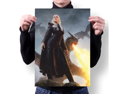 Плакат Игра Престолов №45