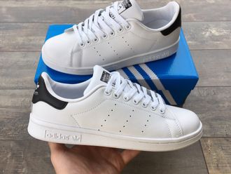 Кроссовки Adidas Stan Smith White/Black