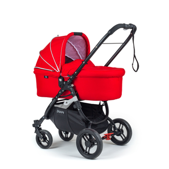 Люлька Valco baby External Bassinet для Snap & Snap4 / Fire Red