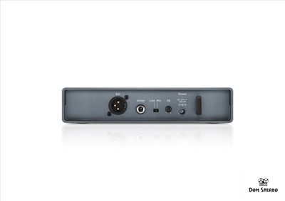 Разъемы на станции SENNHEISER XSW 1-ME3-A