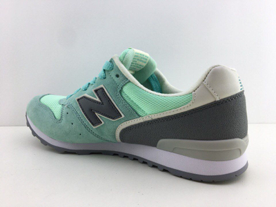 New balance wr996 grey mint green new arrivals