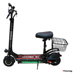 ЭЛЕКТРОСАМОКАТ MINIPRO M2