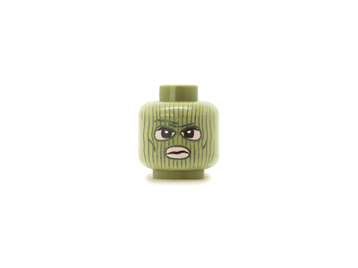 Лего голова в балаклаве (олива) | Lego head Balaclava Head D olive green