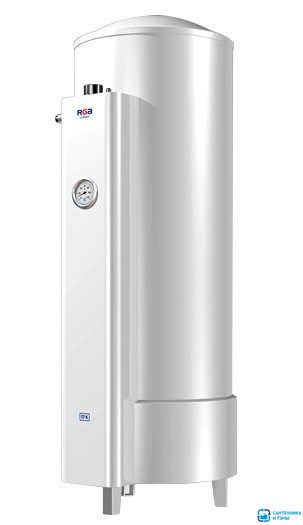 Газовый котел RGA Classic 11 (аналог АОГВ-11.6 ЖМЗ) Ростовгазоаппарат