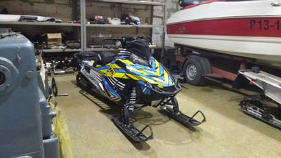 POLARIS RMK 509 - 2009-2015 [602]
