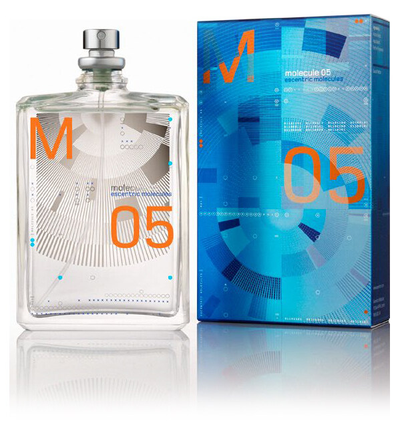 Escentric Molecules Molecule 05 (туалетная вода 30 мл)