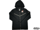 Костюм Nike Tech Fleece Black ORIGINAL (S, M, L, XL)